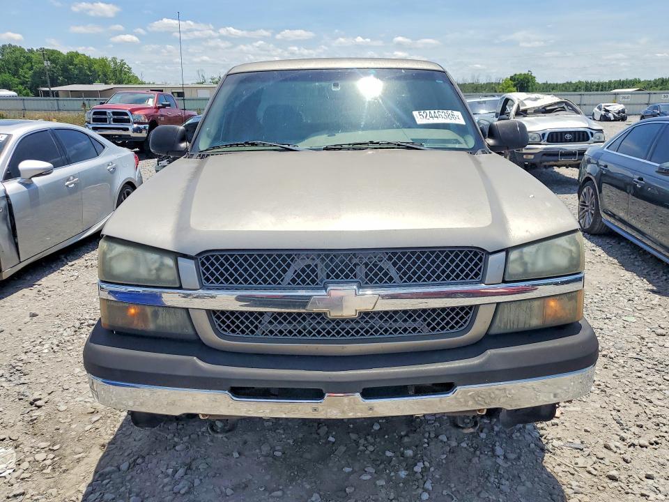 2003 Chevrolet Silverado K1500