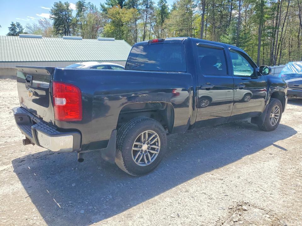 2012 Chevrolet Silverado K1500 LT