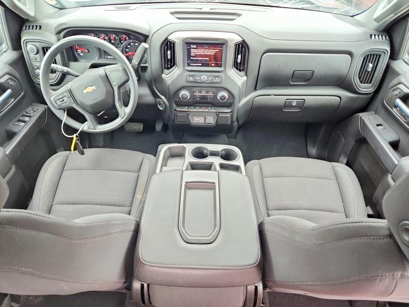 2023 Chevrolet Silverado K1500 Custom