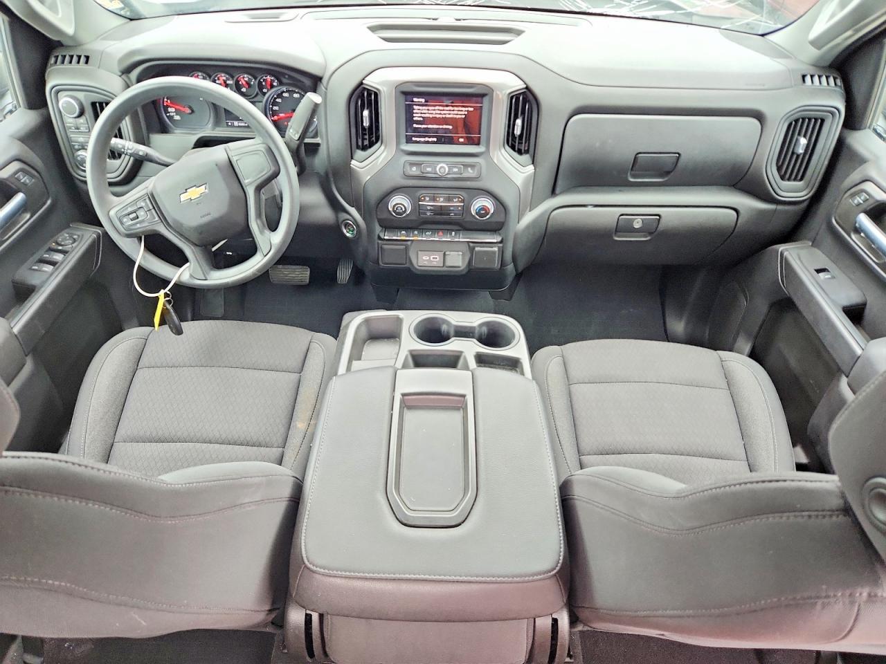 2023 Chevrolet Silverado K1500 Custom