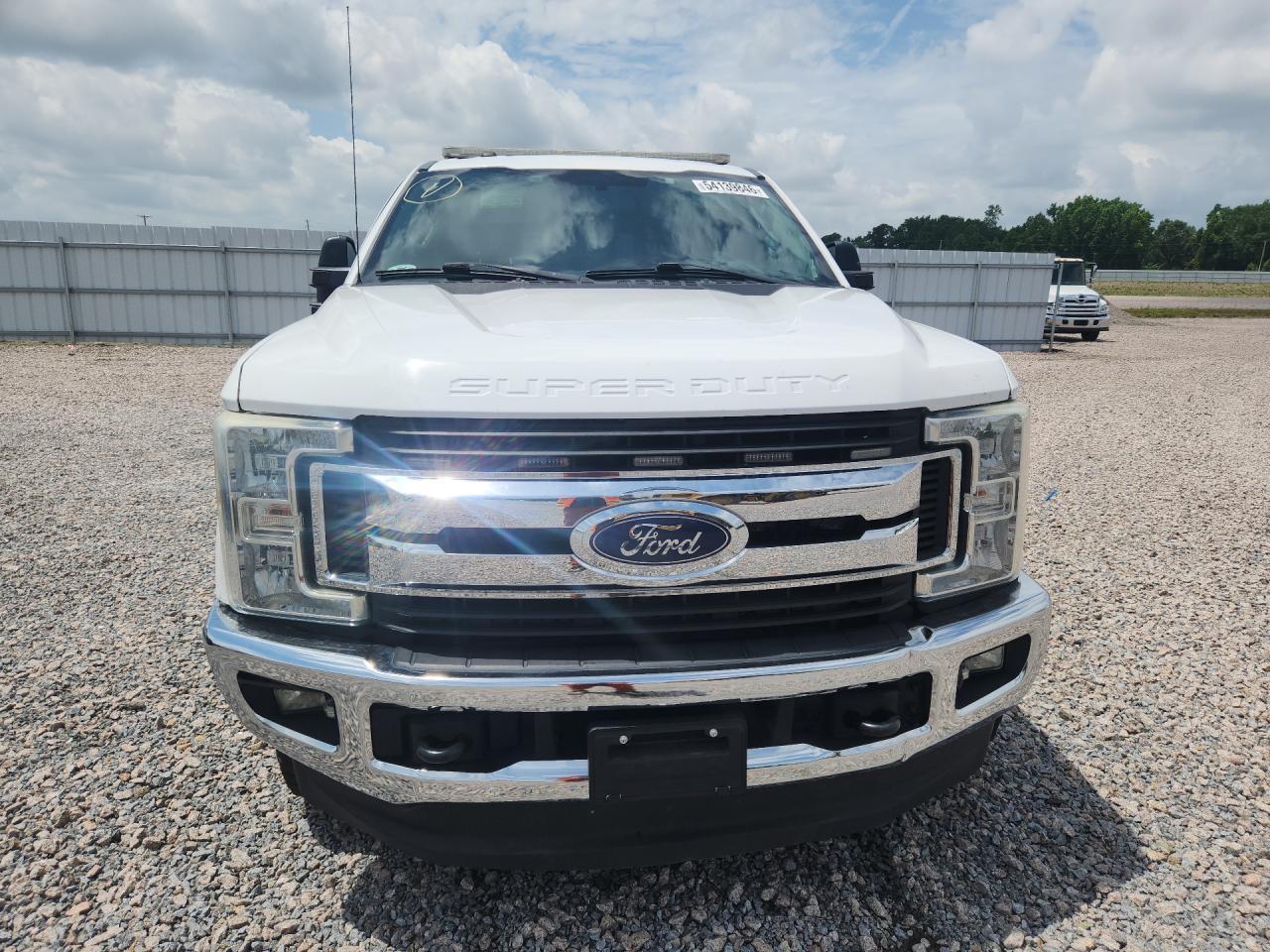 2017 Ford F250 Super Duty