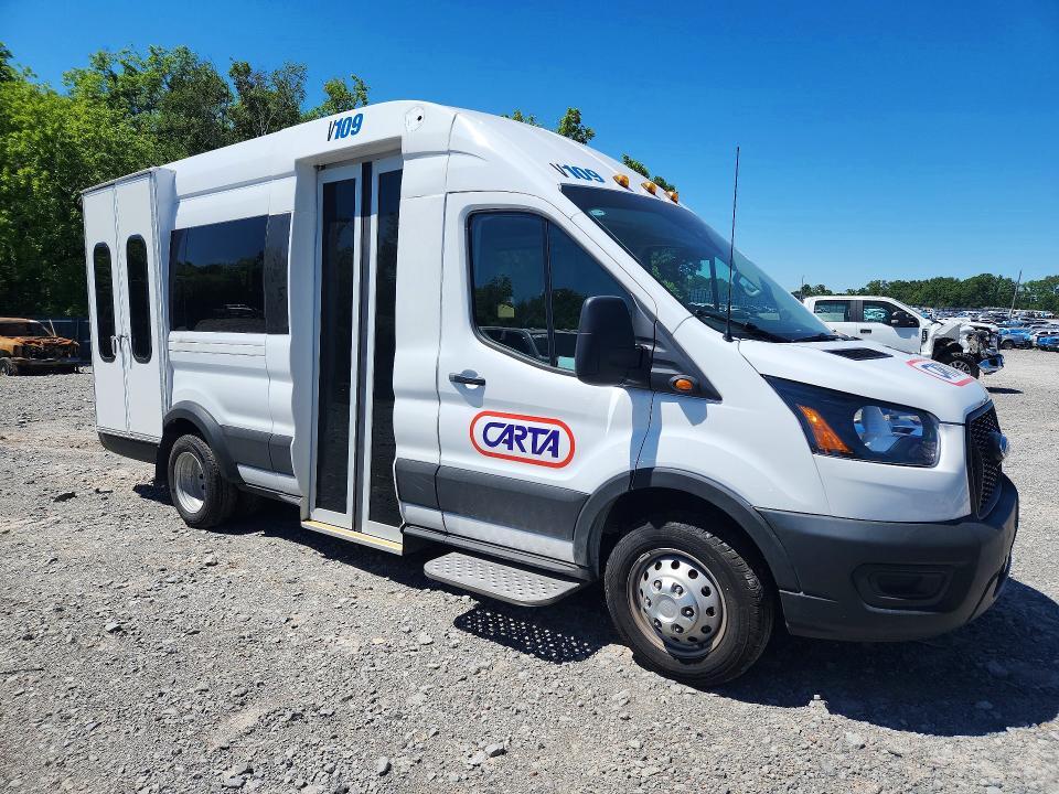 2025 Ford Transit T-350 HD