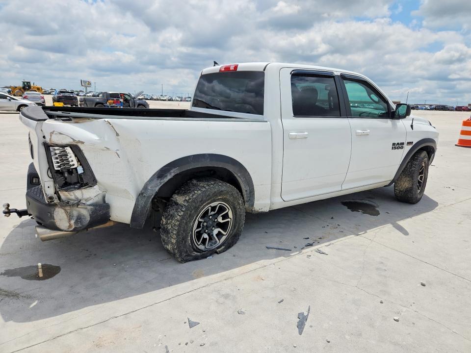 2018 Dodge RAM 1500 Rebel