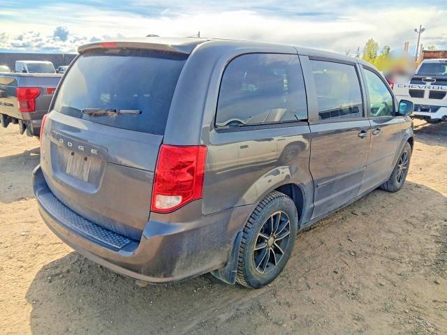 2015 Dodge Grand Caravan sxt