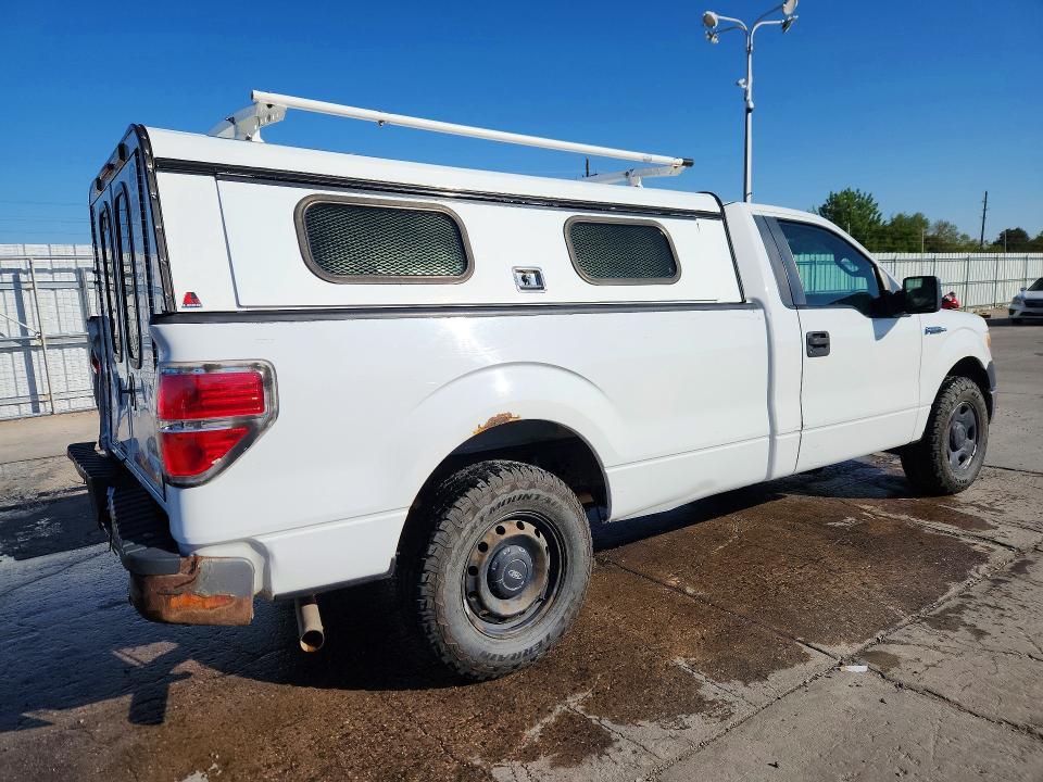 2009 Ford F150
