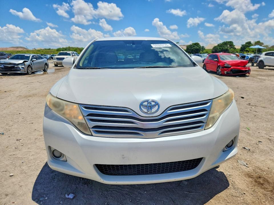 2010 Toyota Venza fwd 4cyl