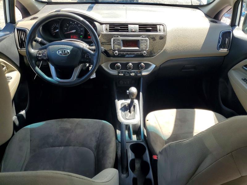 2016 KIA Rio lx