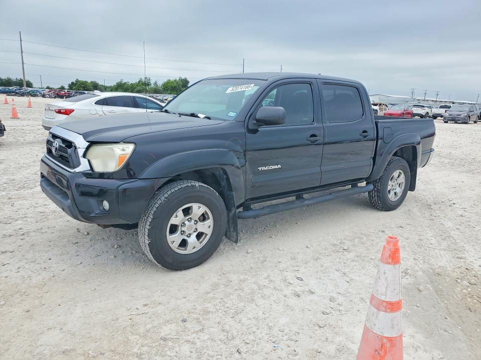 2015 Toyota Tacoma Double Cab Prerunner
