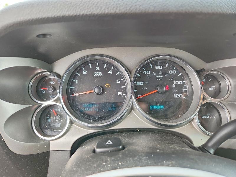 2010 Chevrolet Silverado K1500 LT
