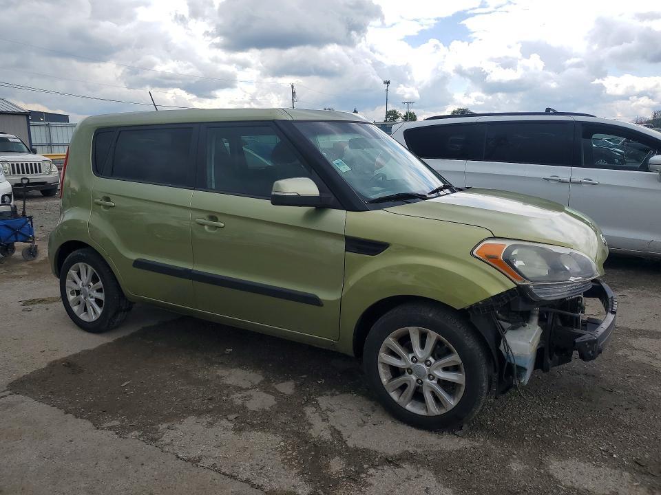 2012 KIA Soul +