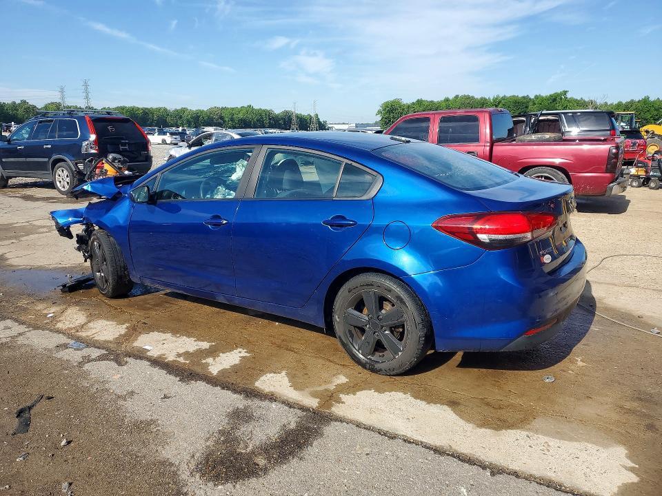 2018 KIA Forte lx
