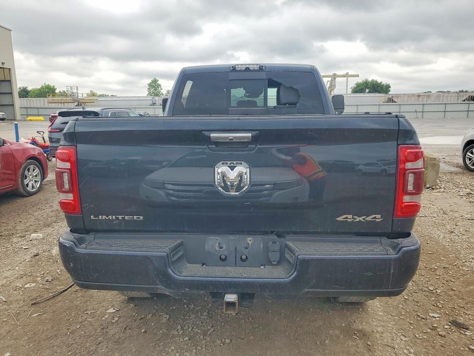 2019 Dodge RAM 2500 Limited
