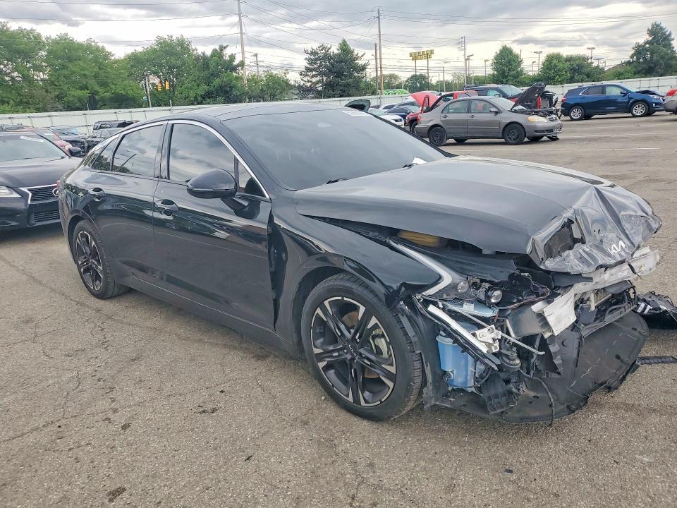 2023 KIA K5 gt Line