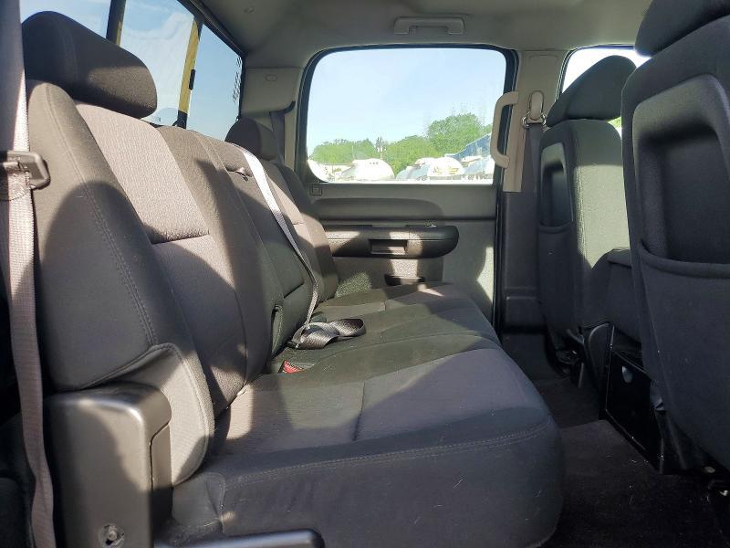 2012 GMC Sierra K1500 sle