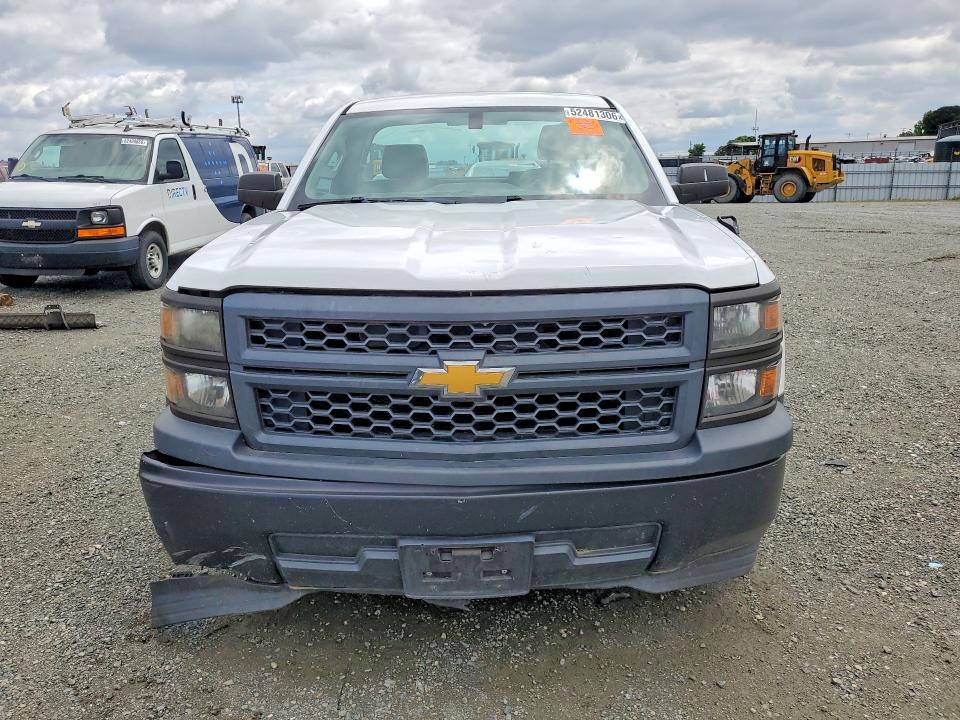 2014 Chevrolet Silverado C1500