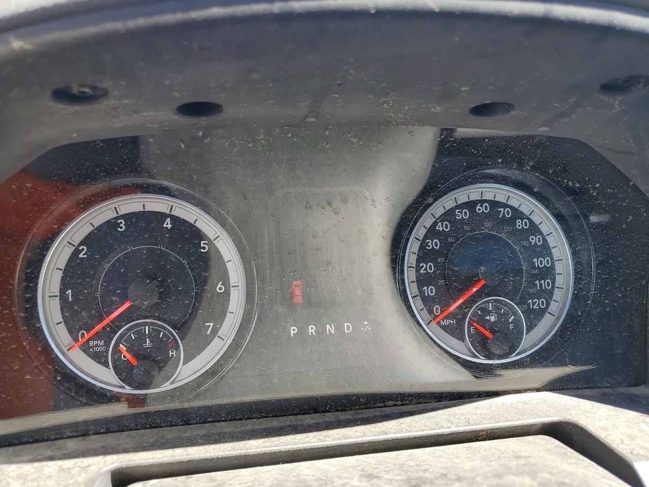 2017 Dodge RAM 1500 SLT