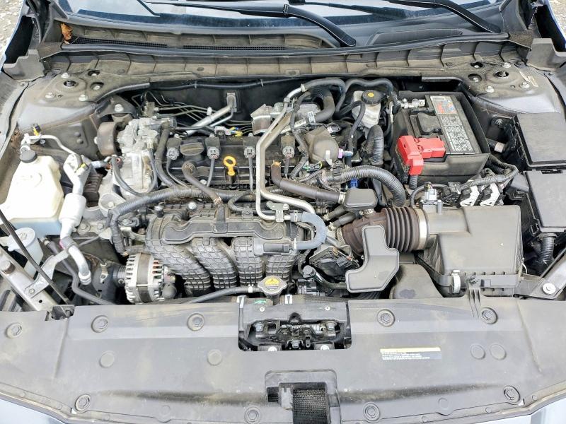 2024 Nissan Altima sv