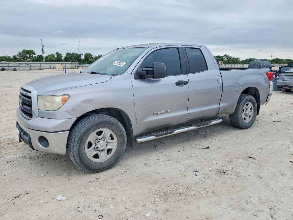 2012 Toyota Tundra Double Cab SR5