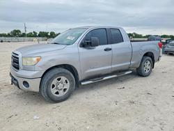 2012 Toyota Tundra Double Cab SR5 en venta en New Braunfels, TX
