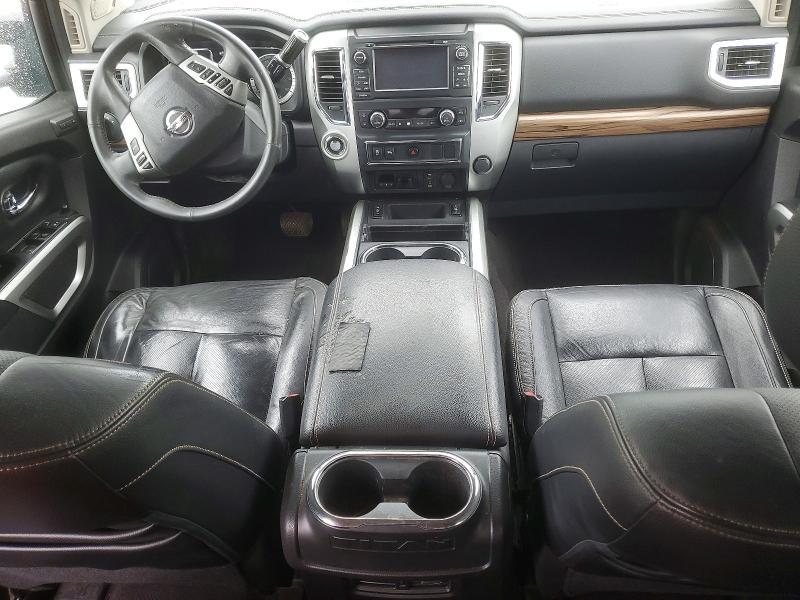 2016 Nissan Titan xd sl
