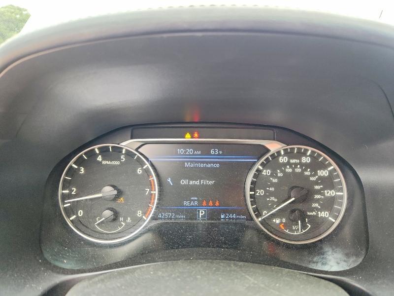 2024 Nissan Altima sr
