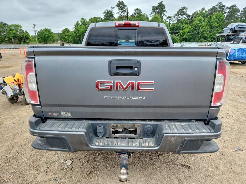 2021 GMC Canyon Elevation