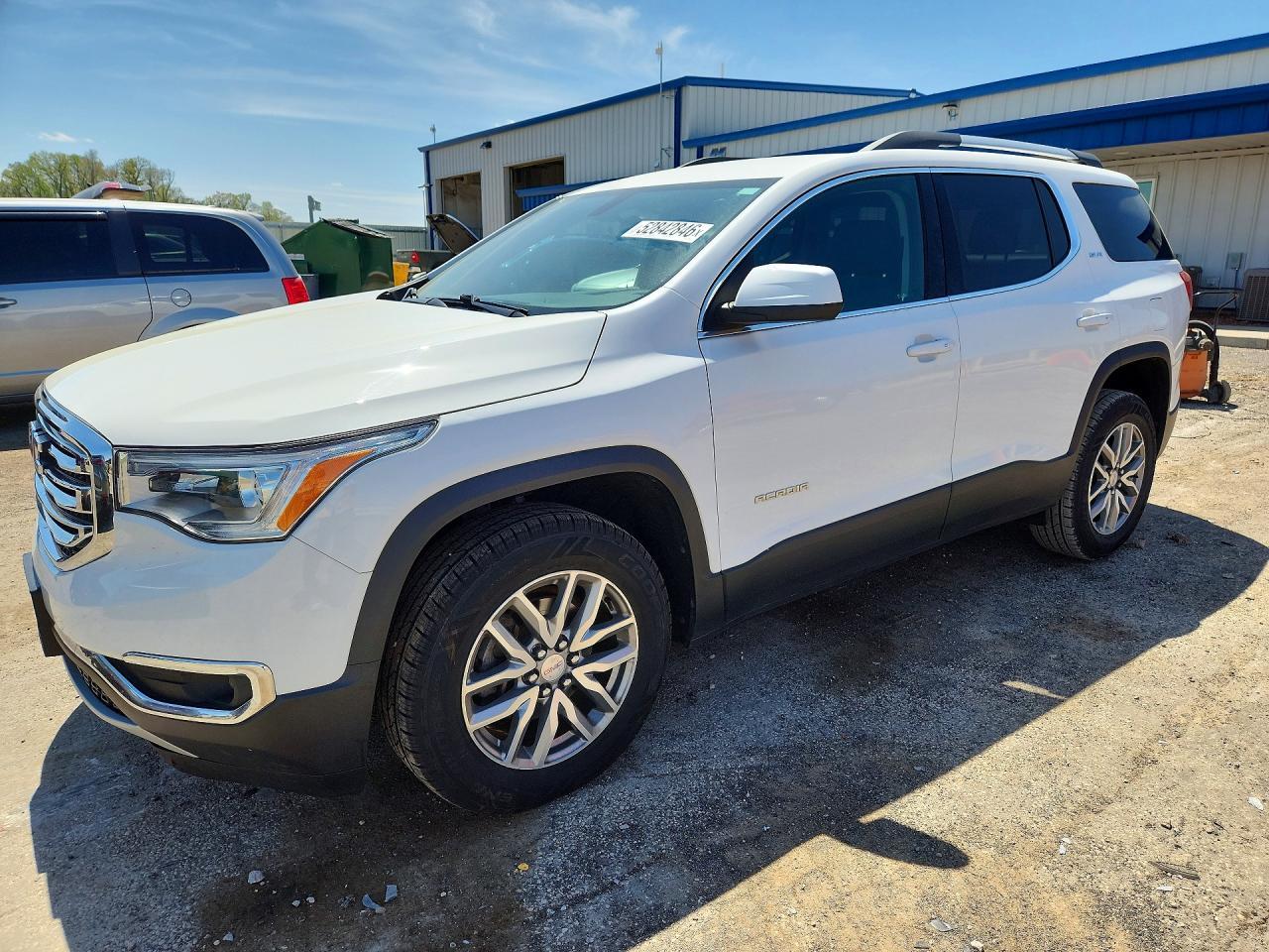 2017 GMC Acadia sle