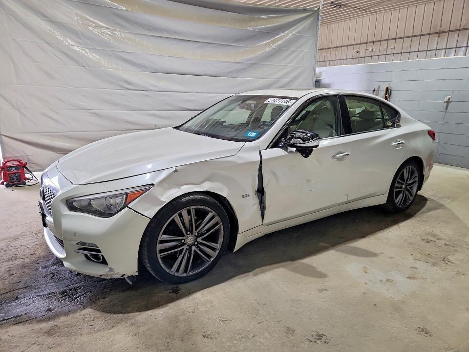 2017 Infiniti Q50 3.0t Premium