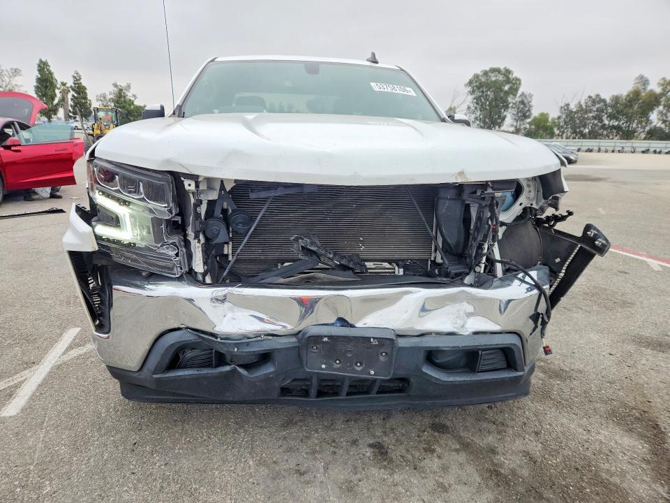 2021 Chevrolet Silverado C1500 LT