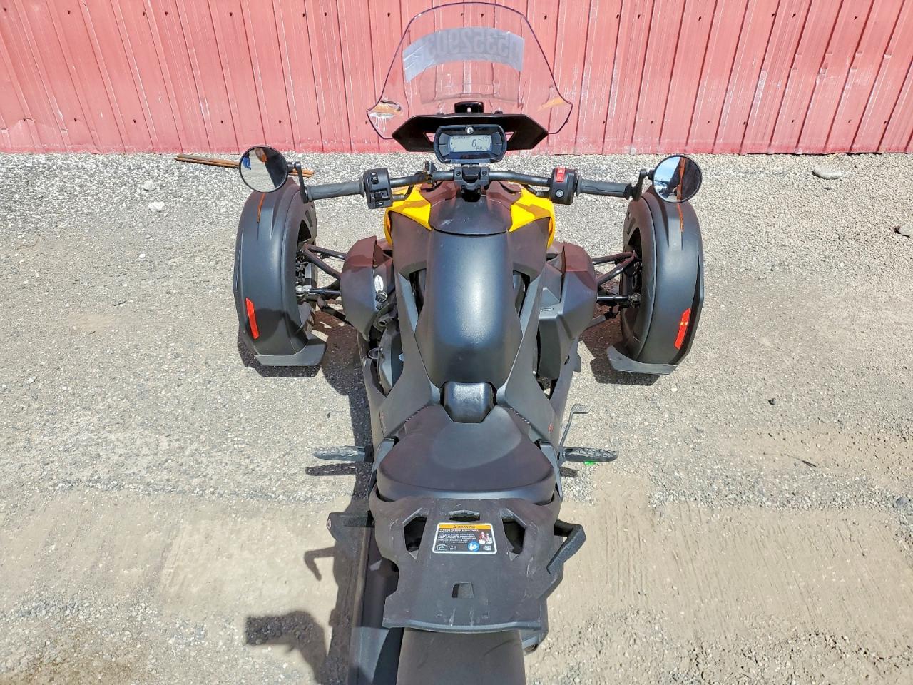 2022 Can-Am Ryker