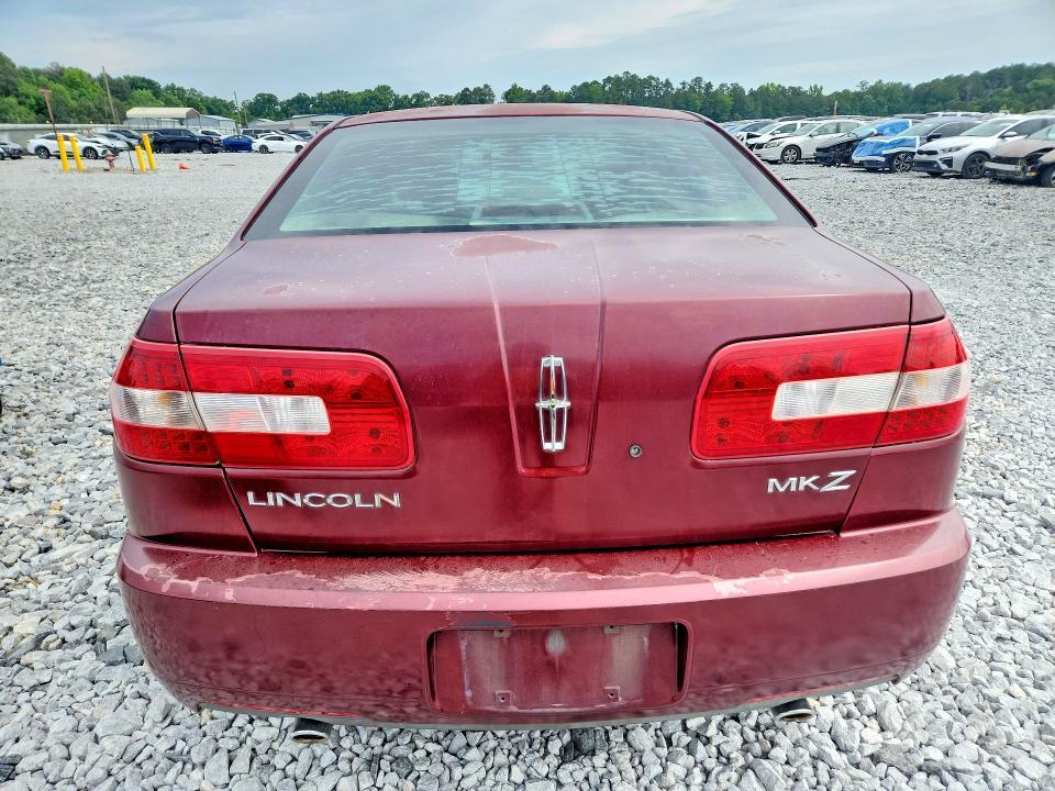 2007 Lincoln MKZ