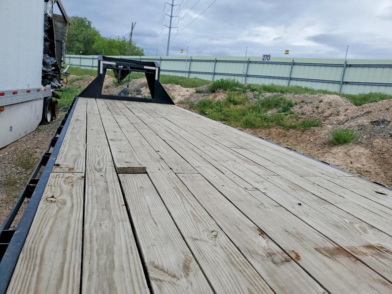 2024 Trail Maxx SD27-40 Flatbed Trailer