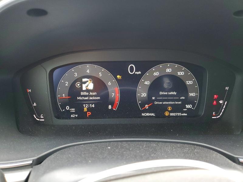 2026 Acura Integra A-spec Tech