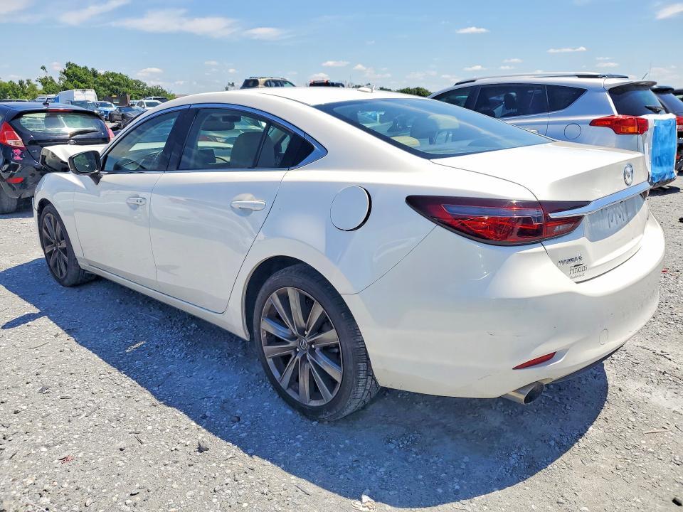 2020 Mazda 6 Grand Touring