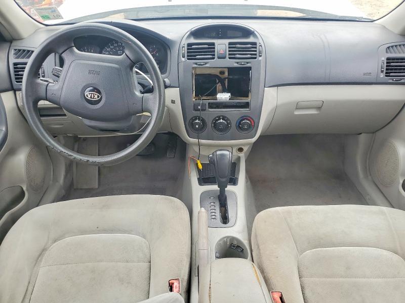 2005 KIA Spectra lx