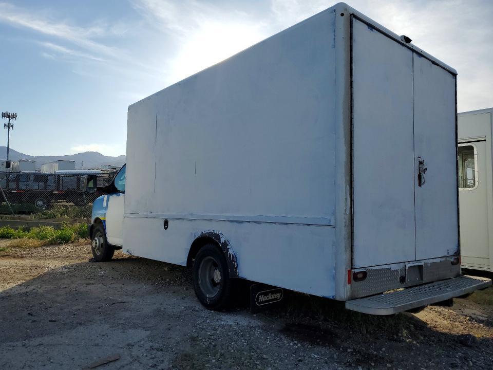 2018 Chevrolet Express BOX Truck