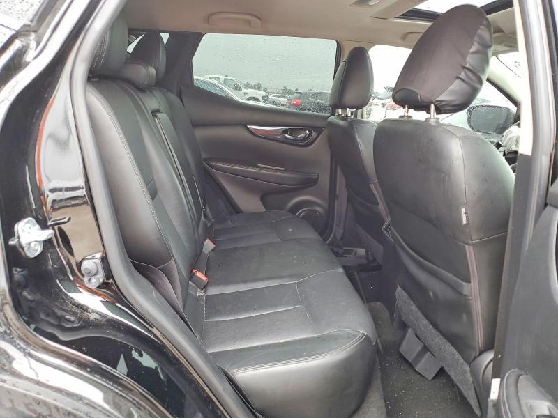 2017 Nissan Rogue Sport sl