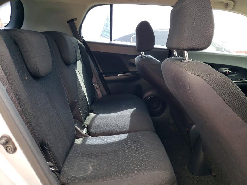 2009 Scion Xd Base