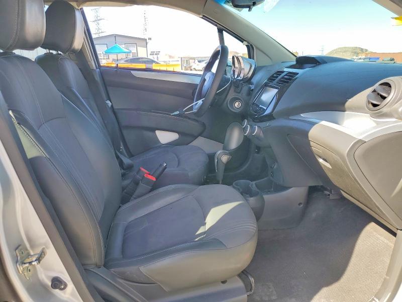 2015 Chevrolet Spark 1LT