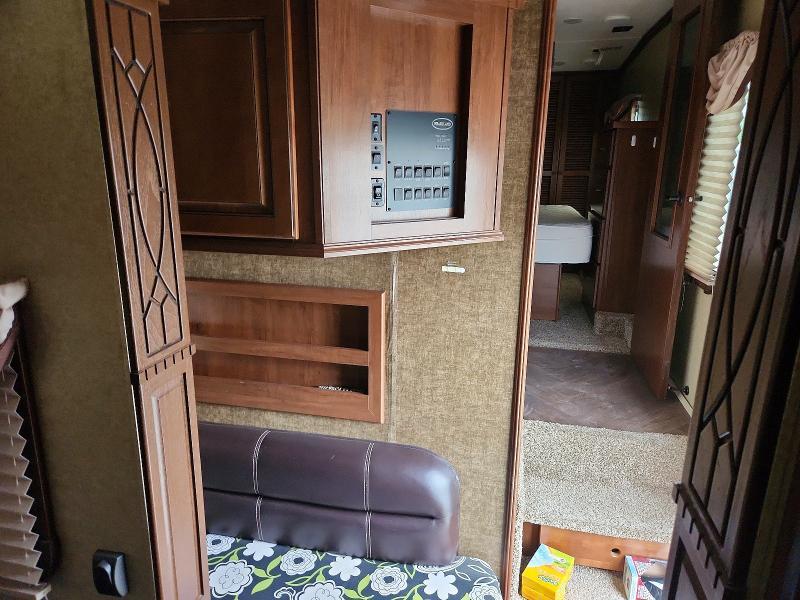2014 Heartland Gateway Camper