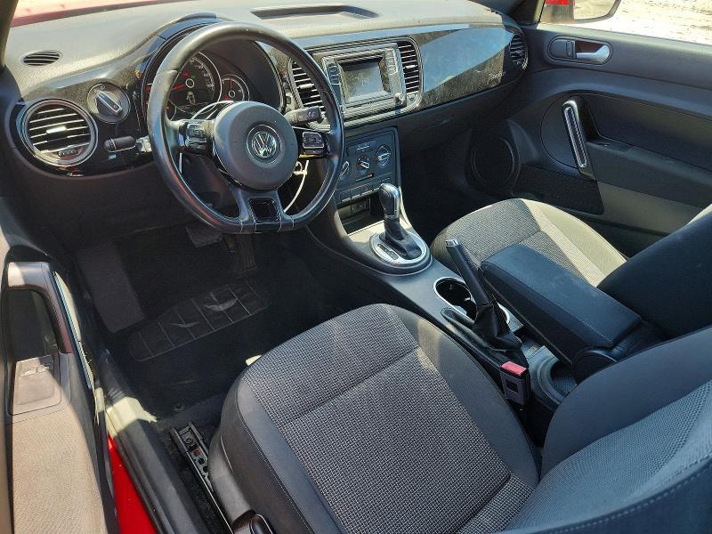 2019 Volkswagen Beetle s