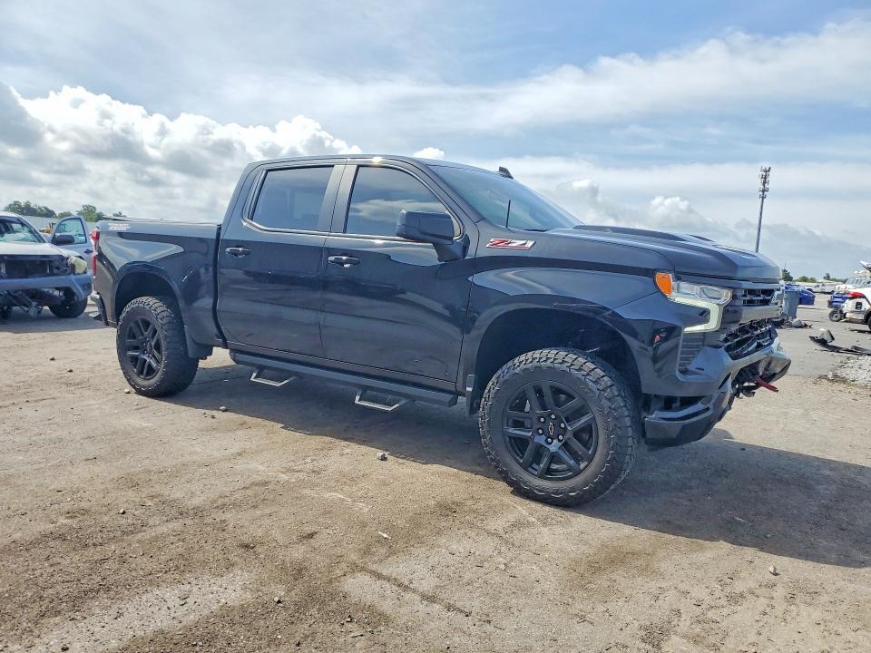 2024 Chevrolet Silverado K1500 LT Trail Boss