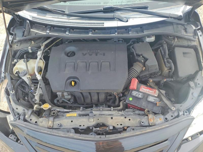2012 Toyota Corolla le