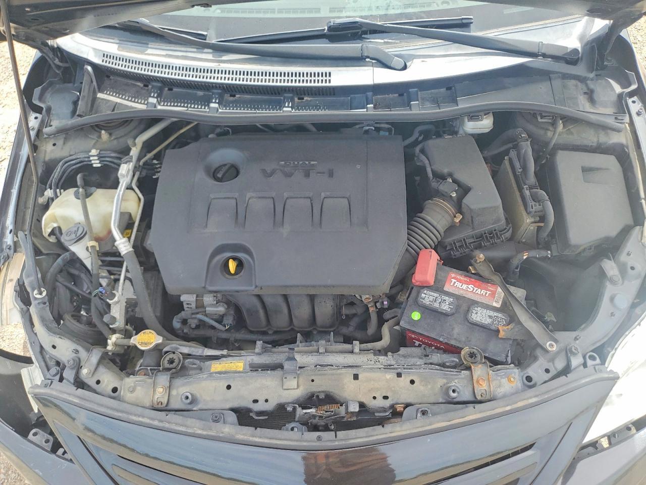 2012 Toyota Corolla le