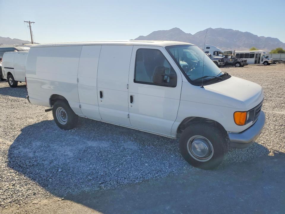2006 Ford Econoline E250 Van