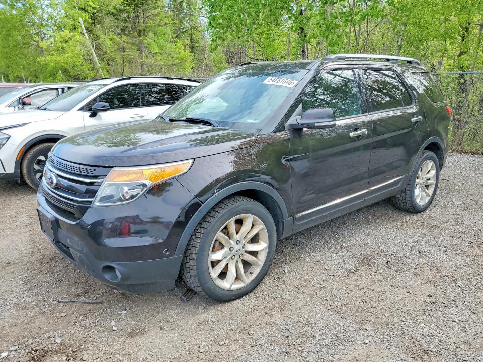 2013 Ford Explorer Limited