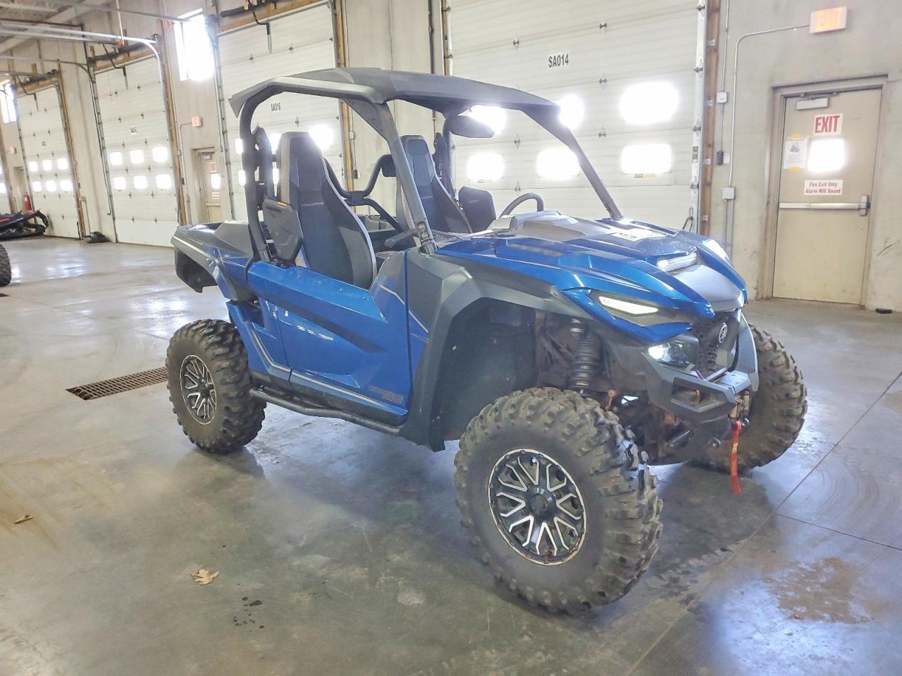 2021 Yamaha YXE1000 Utility Vehicle