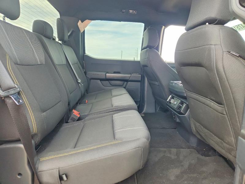 2024 Ford F150 STX