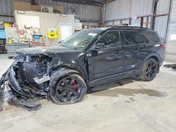 Ford Explorer salvage cars for sale: 2020 Ford Explorer st