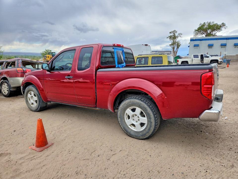 2006 Nissan Frontier SE